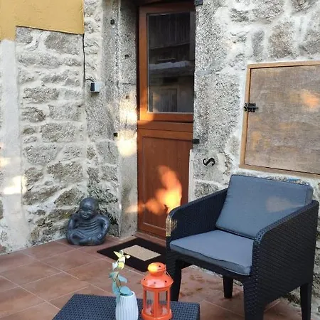 Сasa de vacaciones Casa Agrela *